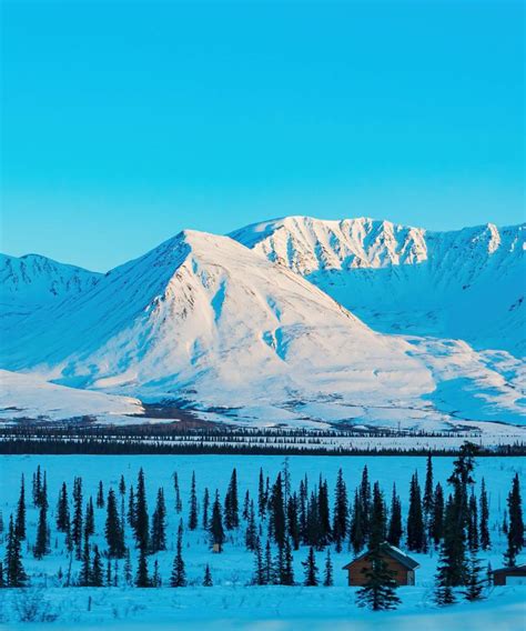 Find cheap flights to Alaska .